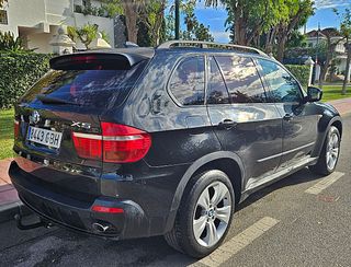 BMW X5 xDrive 3.0d 235 CV 4x4 Automatico 2008