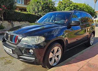 BMW X5 xDrive 3.0d 235 CV 4x4 Automatico 2008