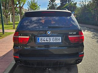 BMW X5 xDrive 3.0d 235 CV 4x4 Automatico 2008