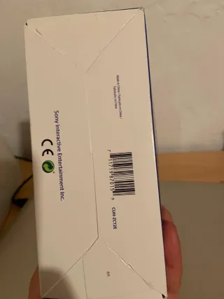 Mando DualShock 4 PS4 Jet Black