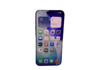 apple iphone 17 pro max 256gb