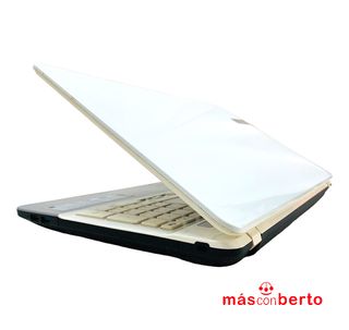 Portátil Packard bell Easy note TS Blanco