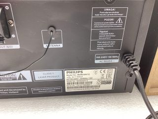 micro cadena hifi philips mcm2300/12