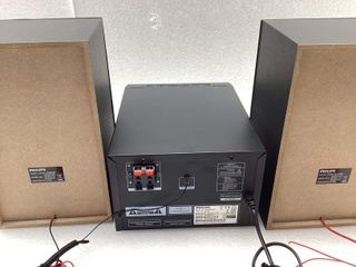 micro cadena hifi philips mcm2300/12