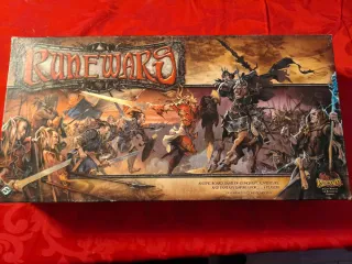 Runewars 1ª Edição (Incompleto)