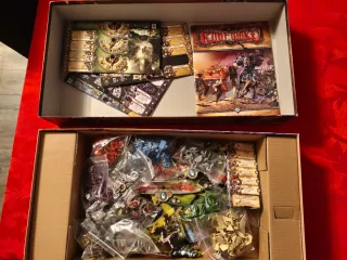 Runewars 1ª Edição (Incompleto)