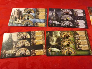 Runewars 1ª Edição (Incompleto)