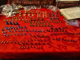 Runewars 1ª Edição (Incompleto)