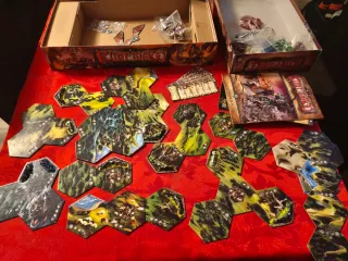 Runewars 1ª Edição (Incompleto)