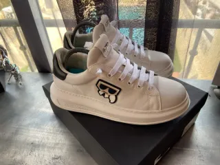 Zapatillas Karl Lagerfeld Piel Talla 41