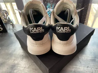 Zapatillas Karl Lagerfeld Piel Talla 41