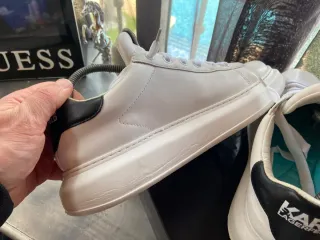 Zapatillas Karl Lagerfeld Piel Talla 41