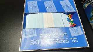 Juego de mesa El Primero de la Clase