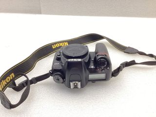 camara digital reflex nikon d7500