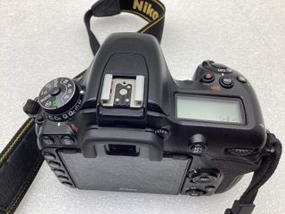 camara digital reflex nikon d7500