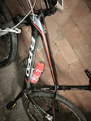 Bicicleta Montaña Talla M