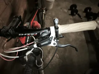 Bicicleta Montaña Talla M