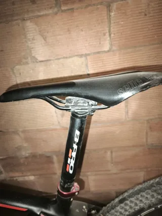 Bicicleta Montaña Talla M