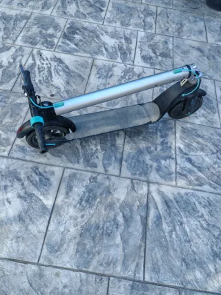 Patinete Eléctrico Cecotec