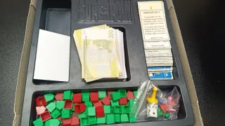 Superpoli Classic Juego de Mesa