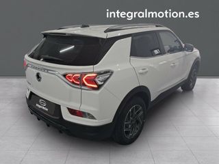 KGM Korando E-MOTION Limited Auto