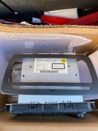 Radio Seat Ibiza 6J Original