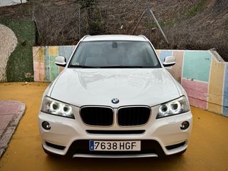 BMW X3 2012 xdrive20d automatico