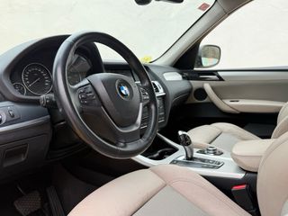 BMW X3 2012 xdrive20d automatico