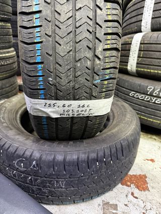 Neumático Michelin 215/60 R16C