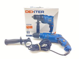 taladro electrico dexter 650id
