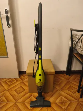 Aspiradora Escoba Eléctrica con Cable