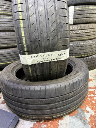 Neumático Continental 235/50 R19 99V