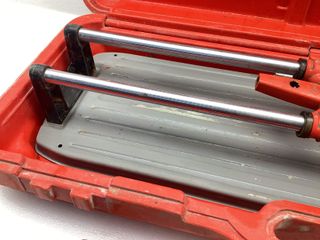 cortadora azulejos rubi t50