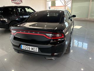 Dodge Charger 2017