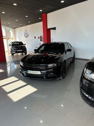 Dodge Charger 2017
