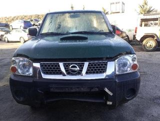 Colector admisión nissan 367791 14001vk500 pickup