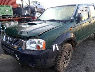 Colector admisión nissan 367791 14001vk500 pickup