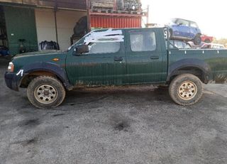 Colector admisión nissan 367791 14001vk500 pickup