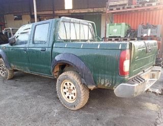 Colector admisión nissan 367791 14001vk500 pickup