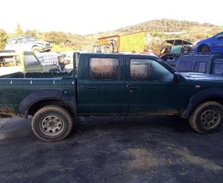 Colector admisión nissan 367791 14001vk500 pickup