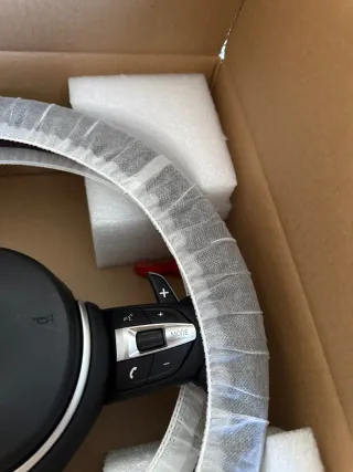 Volante BMW Pack M Série 1/2/3/4/5/6 (Novo)