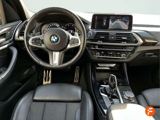 BMW X3 xDrive20d