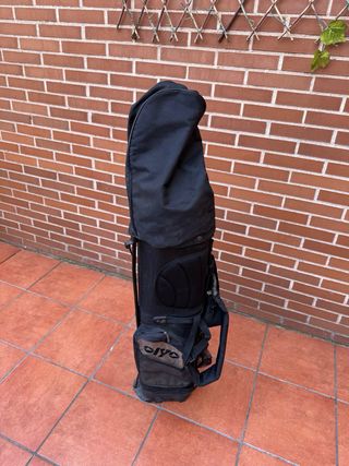 Set Palos Golf Mizuno MX-17 5-P + Putter + bolsa