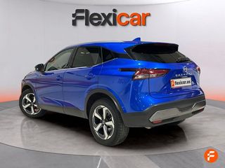 Nissan Qashqai DIG-T 103kW N-Connecta