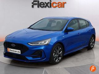 Ford Focus 1.0 Ecoboost MHEV 92kW ST-Line Auto
