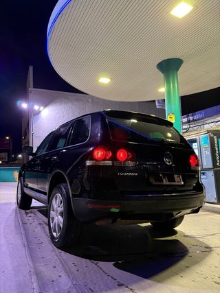 Volkswagen Touareg 2007