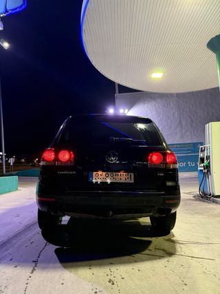 Volkswagen Touareg 2007