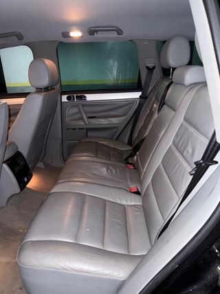 Volkswagen Touareg 2007