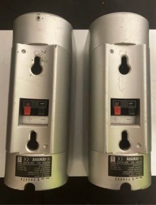 Amplificador BTL y 2 altavoces