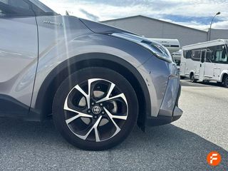 Toyota C-HR 1.8 125H Advance
